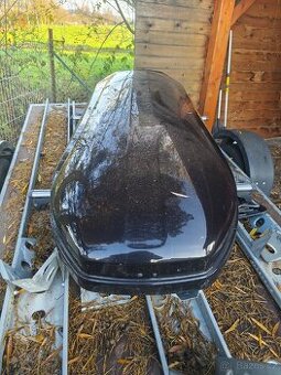 Prodám střešní box HAKR 450