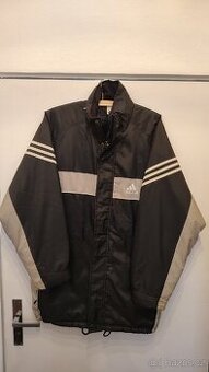 Retro zimní a podzimní bunda ADIDAS