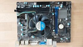 msi h61m-p31/w8, INTEL 5