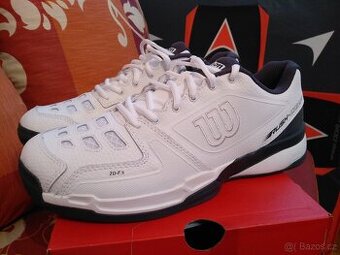 tenisové boty Wilson Rush Comp LTR