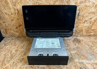 Rádio COLUMBUS, 5E3 919 605, Škoda Octavia IV-4