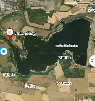 Prodej pozemku Kadaň Tušimice Nechranice - 1