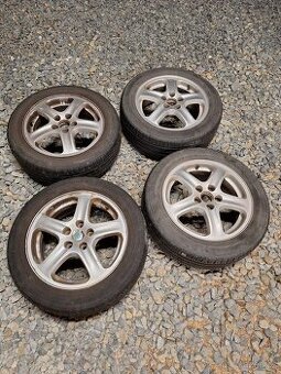 Alu 15 original škoda