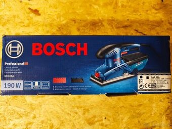 Bosch GSS 23 A Professional vibrační bruska