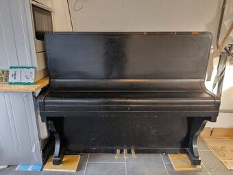 Prodám piano KAŠPAR