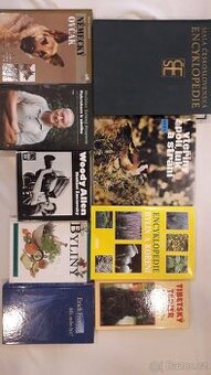 České knihy 13xmix