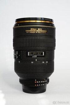 Nikon 28-70 mm F2,8 AF-S ZOOM-NIKKOR D IF-ED