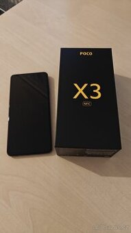 Mobilní telefon Xiaomi POCO X3 NFC 6GB/128GB šedá