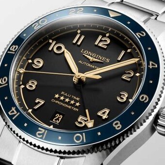 LONGINES - chronometer