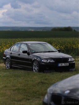 BMW E46 330i