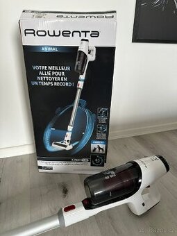 Tyčový vysavač Rowenta