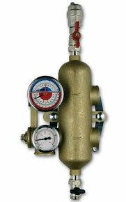 hydraulický vyrovnávač tlaků (anuloid)