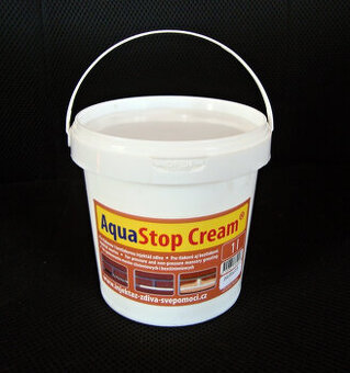 SLEVAAA NA AQUA STOP CREMA