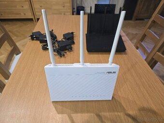 Router Asus RT-AC68U White