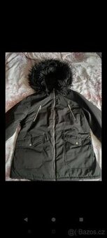 Dámská bunda parka 46 Primark