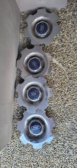 Disky + pneumatiky 225/40 r18 Ford