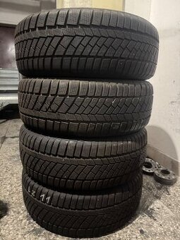 Zimní nove pneu 205/55/17 Continental WinterContact TS 830P