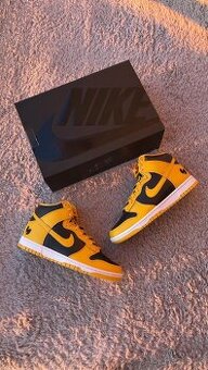 Nike Dunk High Wu-Tang 2024