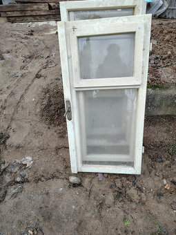 DŘEVĚNÁ KASTLOVÁ OKNA - ZA ODVOZ