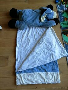 Dětský spacák oslík