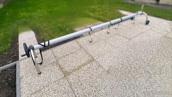 Stojan navíjecího zařízení -přenosný