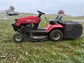 Prodám zahradní trakturek MTD