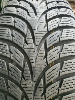 4 ks zimní pneu Nokian WR D3