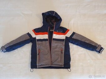 Chlapecký lyžařský komplet