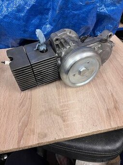 Babetta 207 motor po go