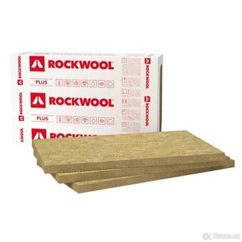 Izolace tepelná Rockwool Steprock Plus 40 mm desky 14 balíků
