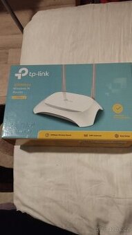 Daruji WiFi router TP-link
