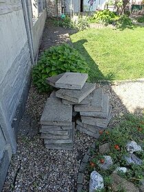 Plotové stříšky Diton 40x30x6cm