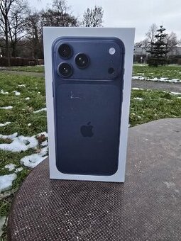 Iphone 17 pro max 256gb Blue