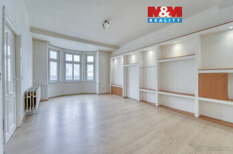 Pronájem bytu 3+1, 100 m², Plzeň, ul. Klatovská třída