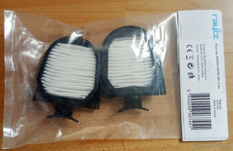 HEPA filtr pro vysavač RAYCOP RS300, 2ks - NOVÉ