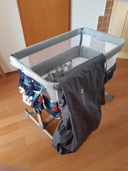 Dětská postýlka Leonie od Lionelo