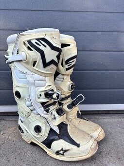 Motokrosové boty Alpinestars