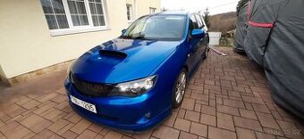 Subaru Impreza 2008 WRX