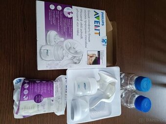 Odsávačka mateřského mléka Philips Avent