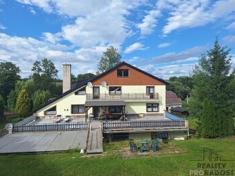 Prodej, Rodinný dům 914 m2, Dolní Moravice