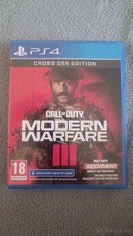 Call of Duty: Modern Warfare 3 PS4