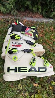 LYŽÁKY Head World Cup