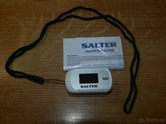 Pulzní oxymetr Salter PX-100-EU