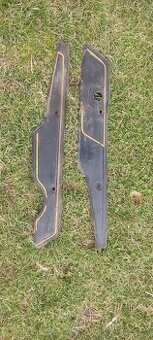 Boční plechy Babetta 207