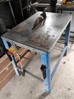 Stolní pila scheppach HS 120