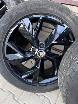 ALU disky Škoda 19"