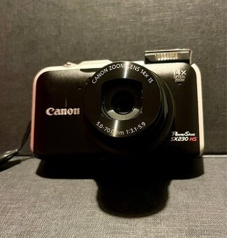 Canon PowerShot SX230 HS