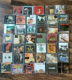 Papa Roach,Downset, Snapcase etc cd's