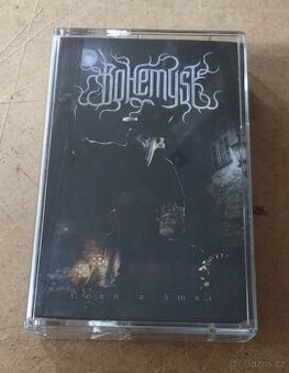 Mc Bohemyst – Čerň A Smrt