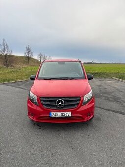 MERCEDES VITO TOURER LONG 8 MÍST 140KW 4/4